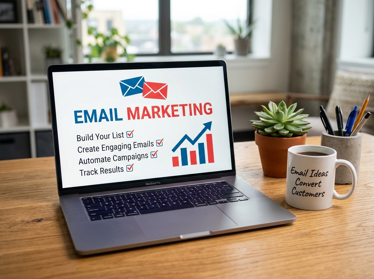 Email Marketing Automation Campaigns